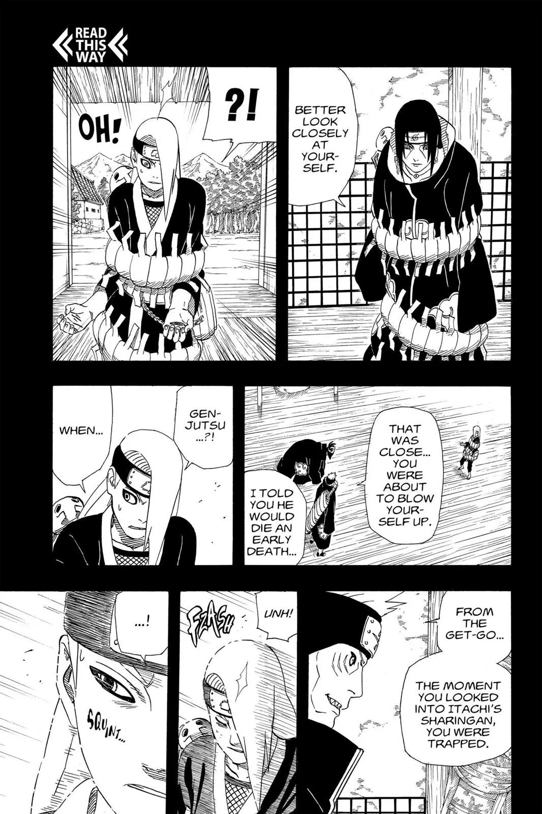 Naruto - Chapter 359 - Page 11