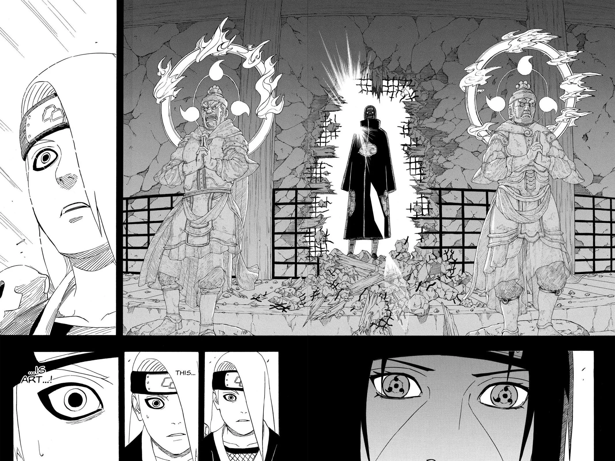 Naruto - Chapter 359 - Page 12