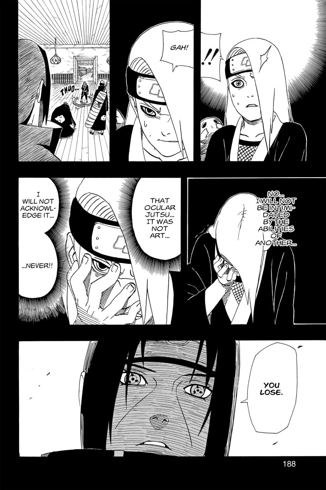 Naruto - Chapter 359 - Page 13