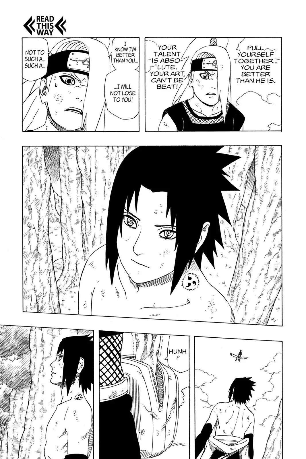Naruto - Chapter 359 - Page 14