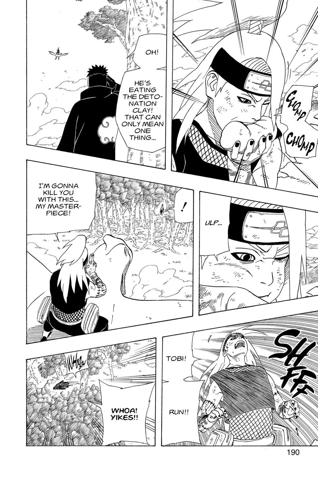 Naruto - Chapter 359 - Page 15