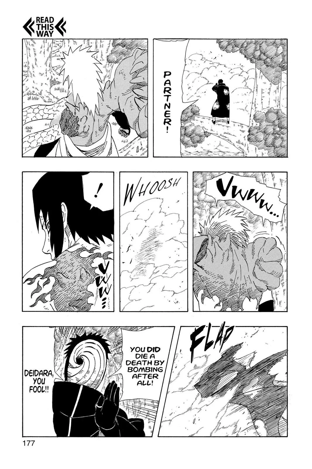 Naruto - Chapter 359 - Page 3