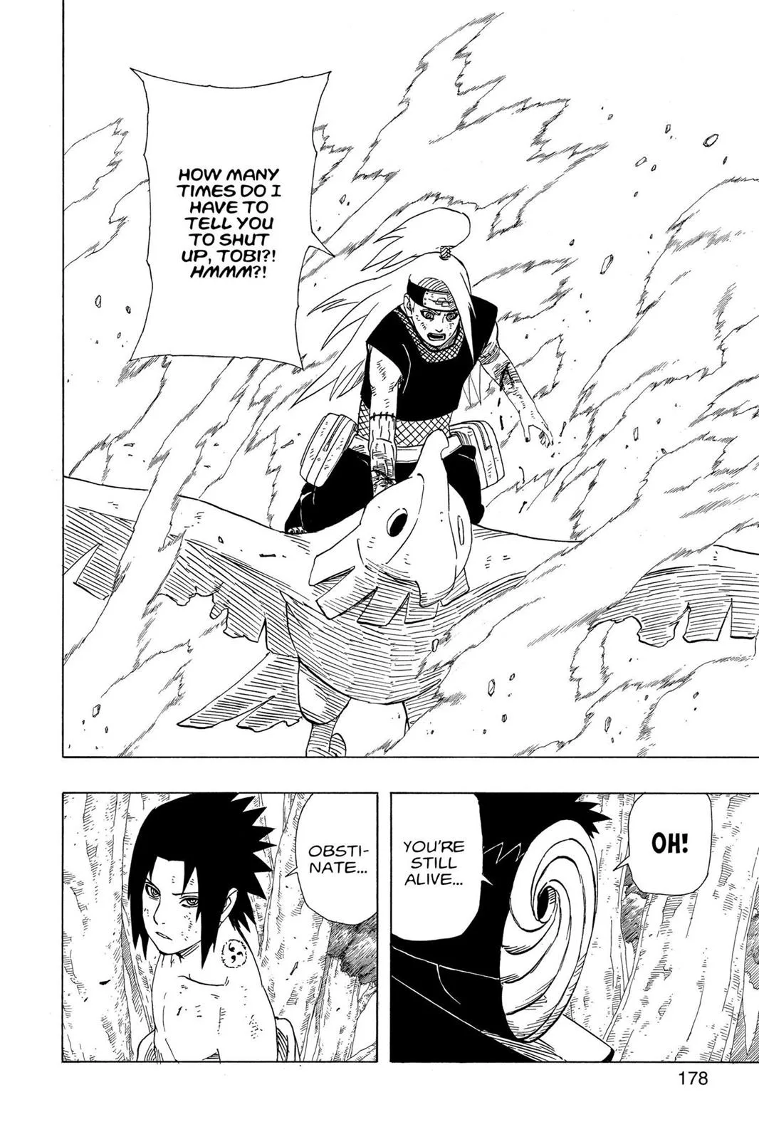 Naruto - Chapter 359 - Page 4