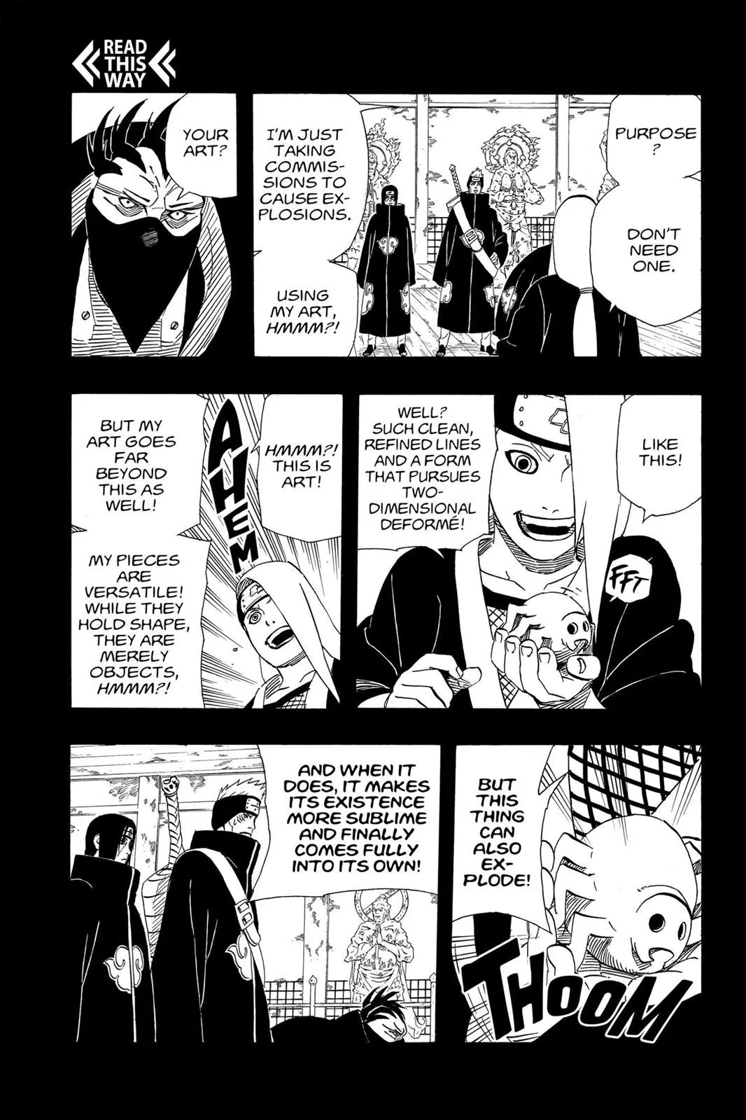 Naruto - Chapter 359 - Page 7