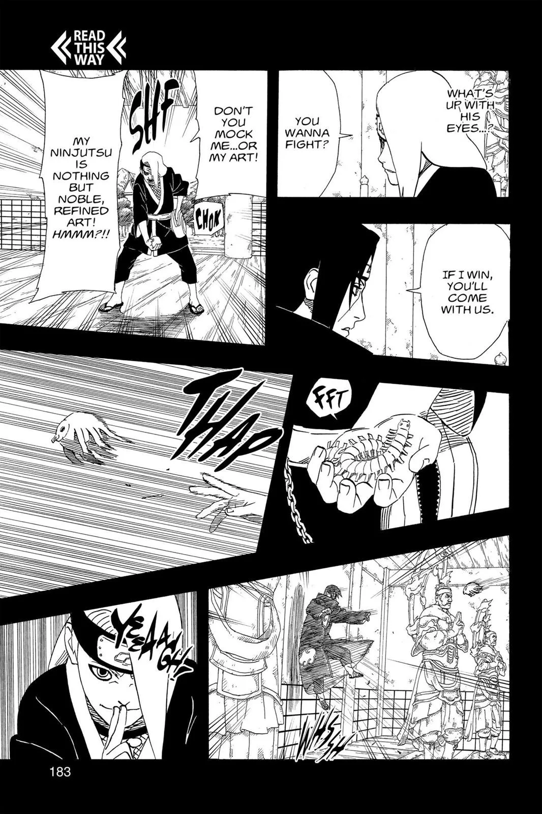Naruto - Chapter 359 - Page 9