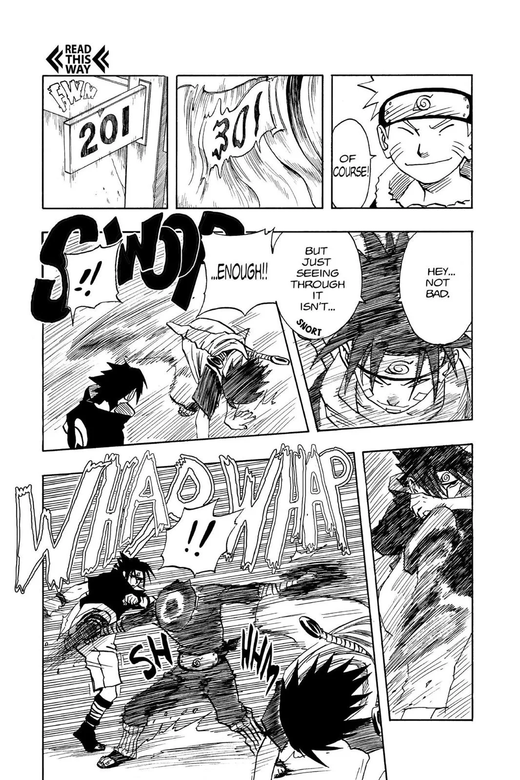 Naruto - Chapter 36 - Page 13