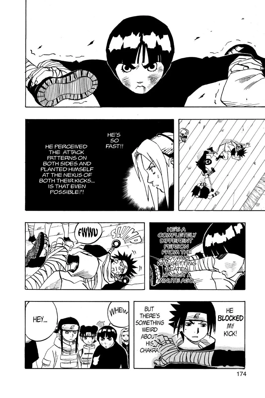Naruto - Chapter 36 - Page 14