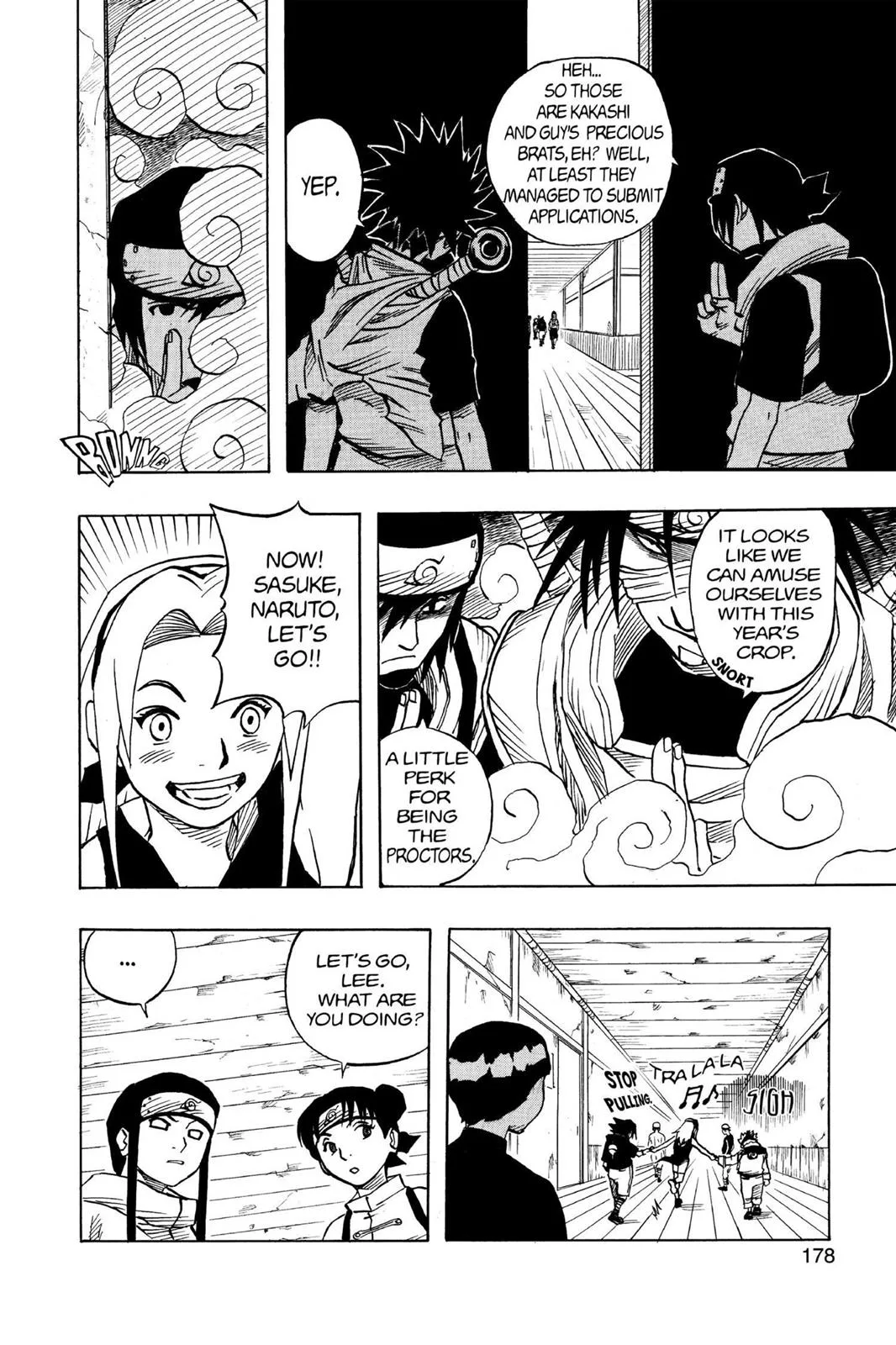 Naruto - Chapter 36 - Page 18