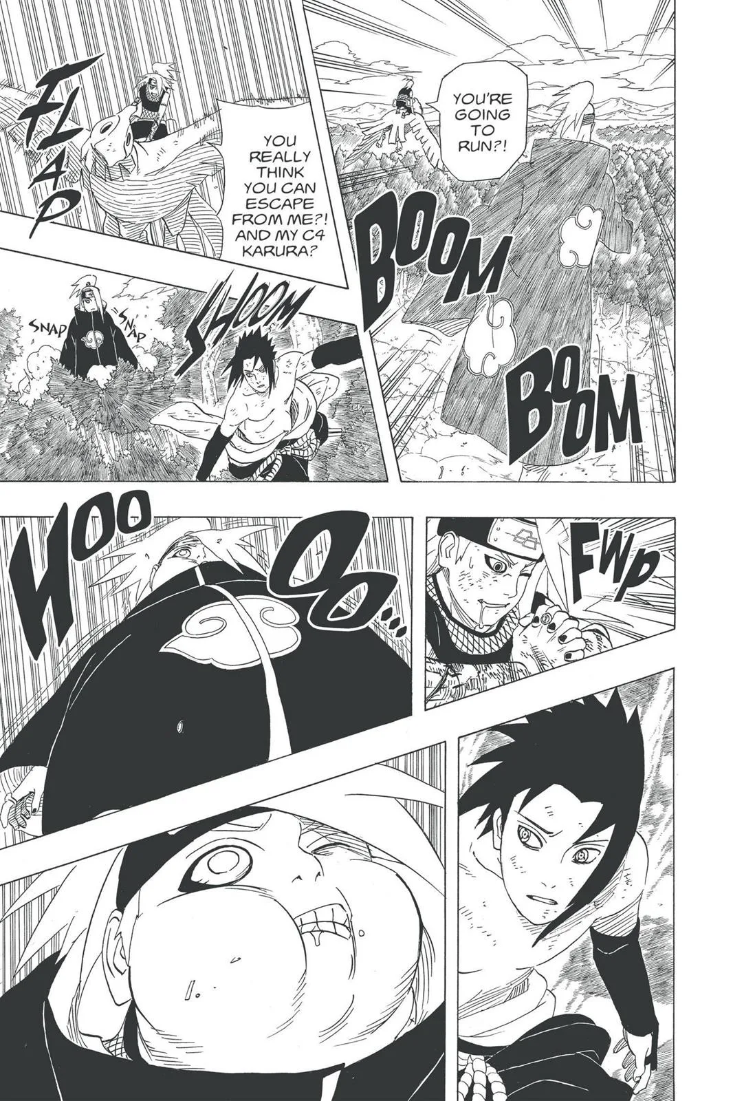 Naruto - Chapter 360 - Page 10