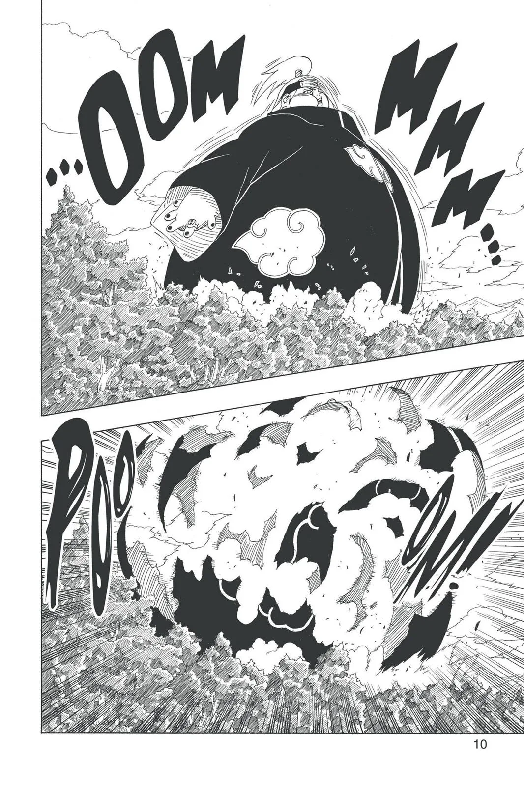 Naruto - Chapter 360 - Page 11