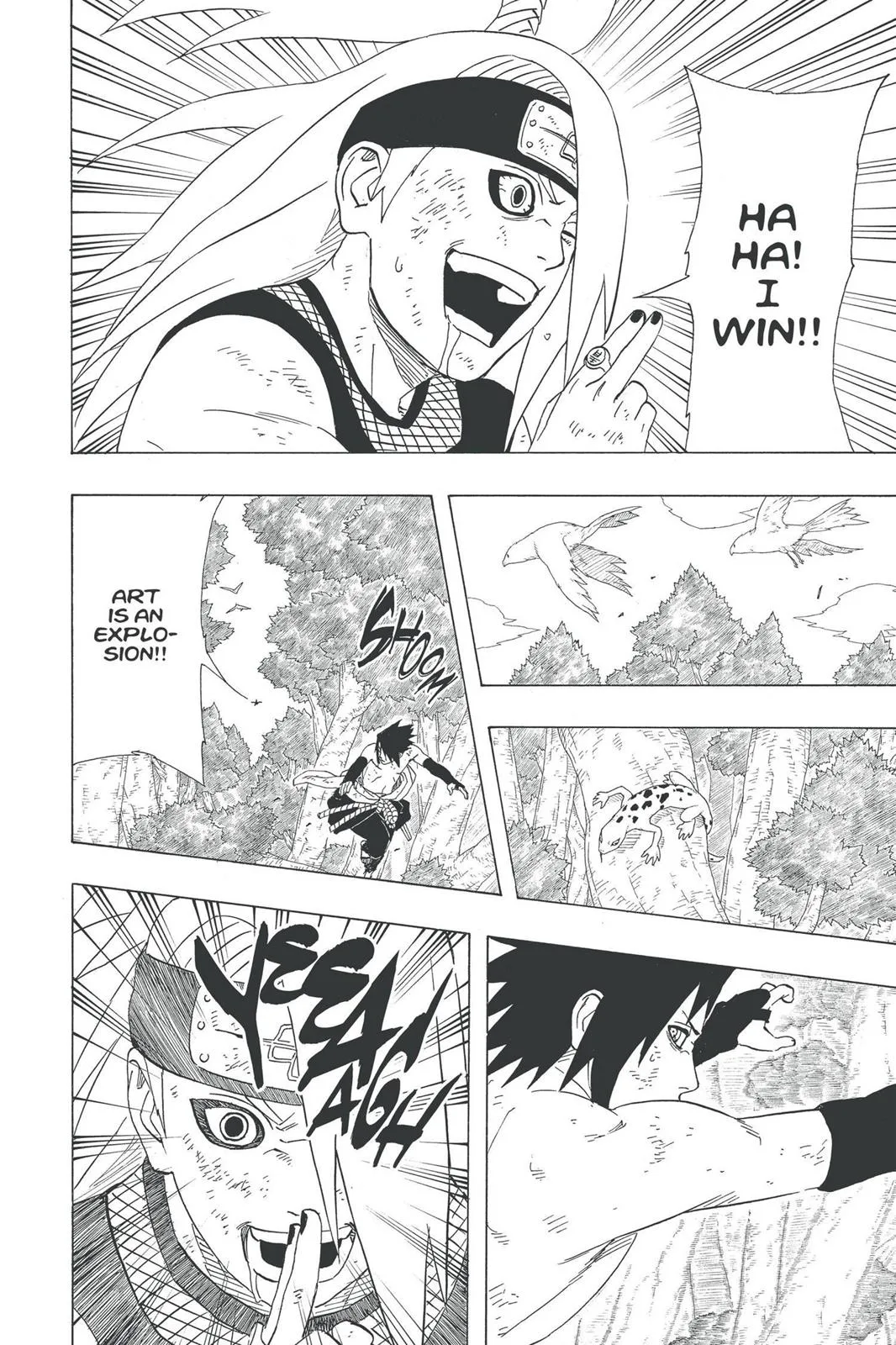 Naruto - Chapter 360 - Page 13