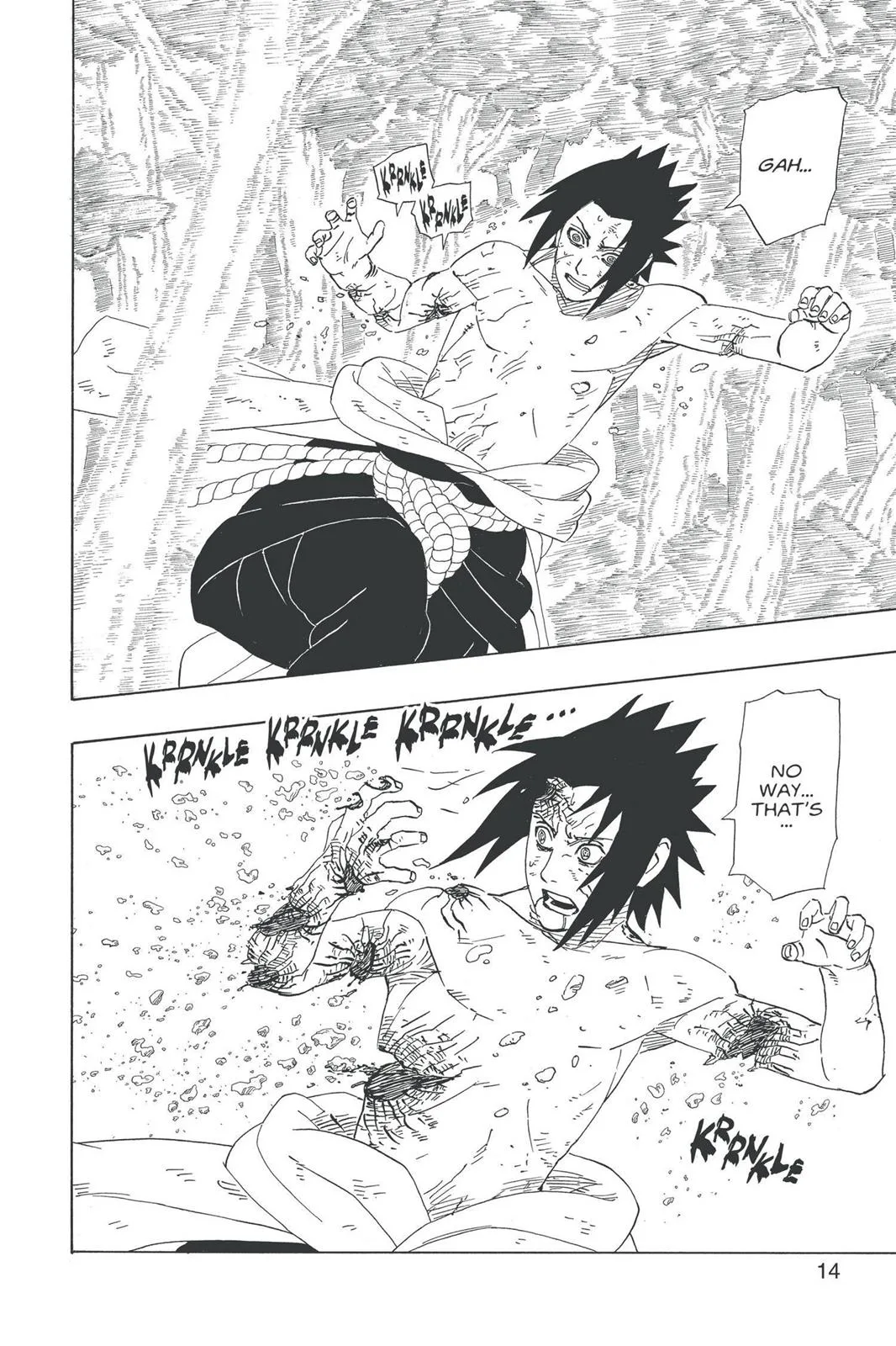 Naruto - Chapter 360 - Page 15