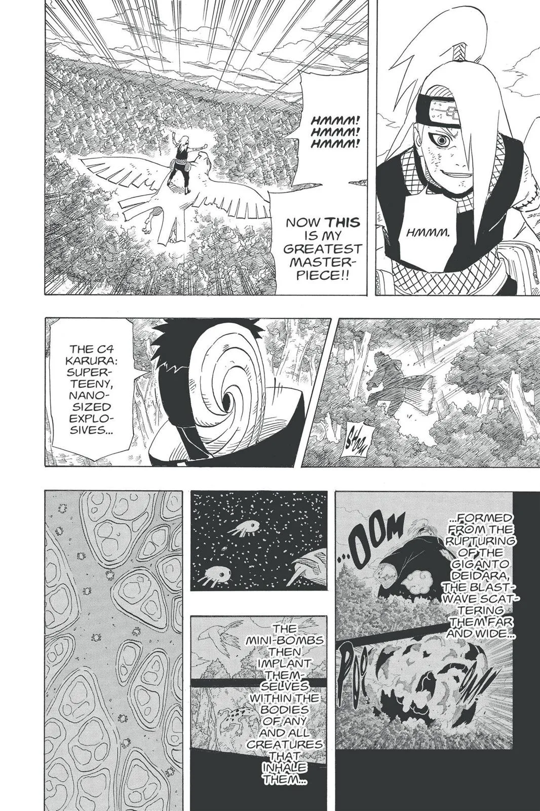 Naruto - Chapter 360 - Page 17