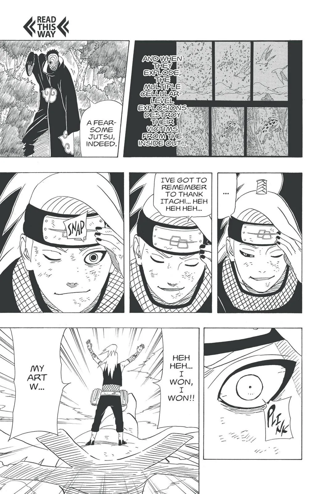 Naruto - Chapter 360 - Page 18
