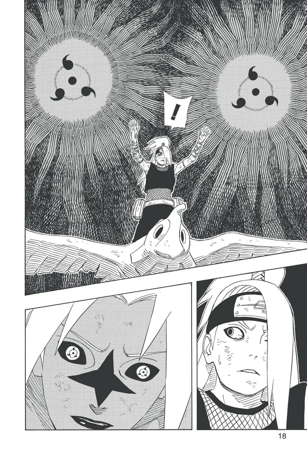 Naruto - Chapter 360 - Page 19