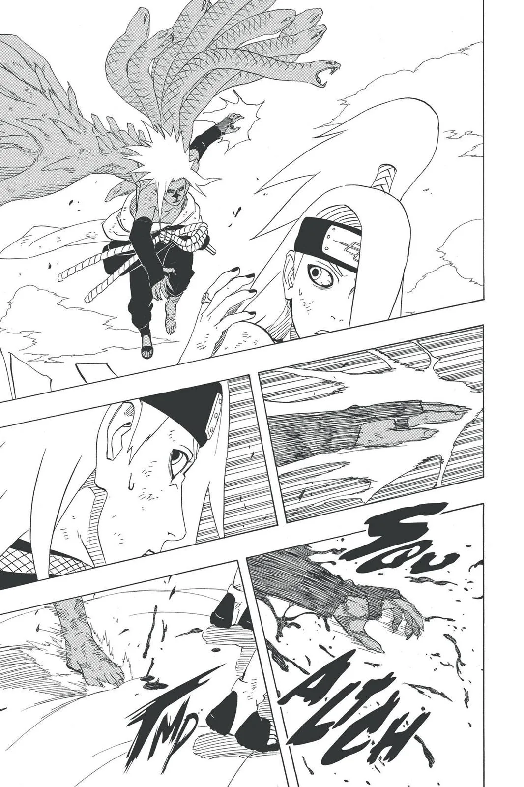 Naruto - Chapter 360 - Page 20