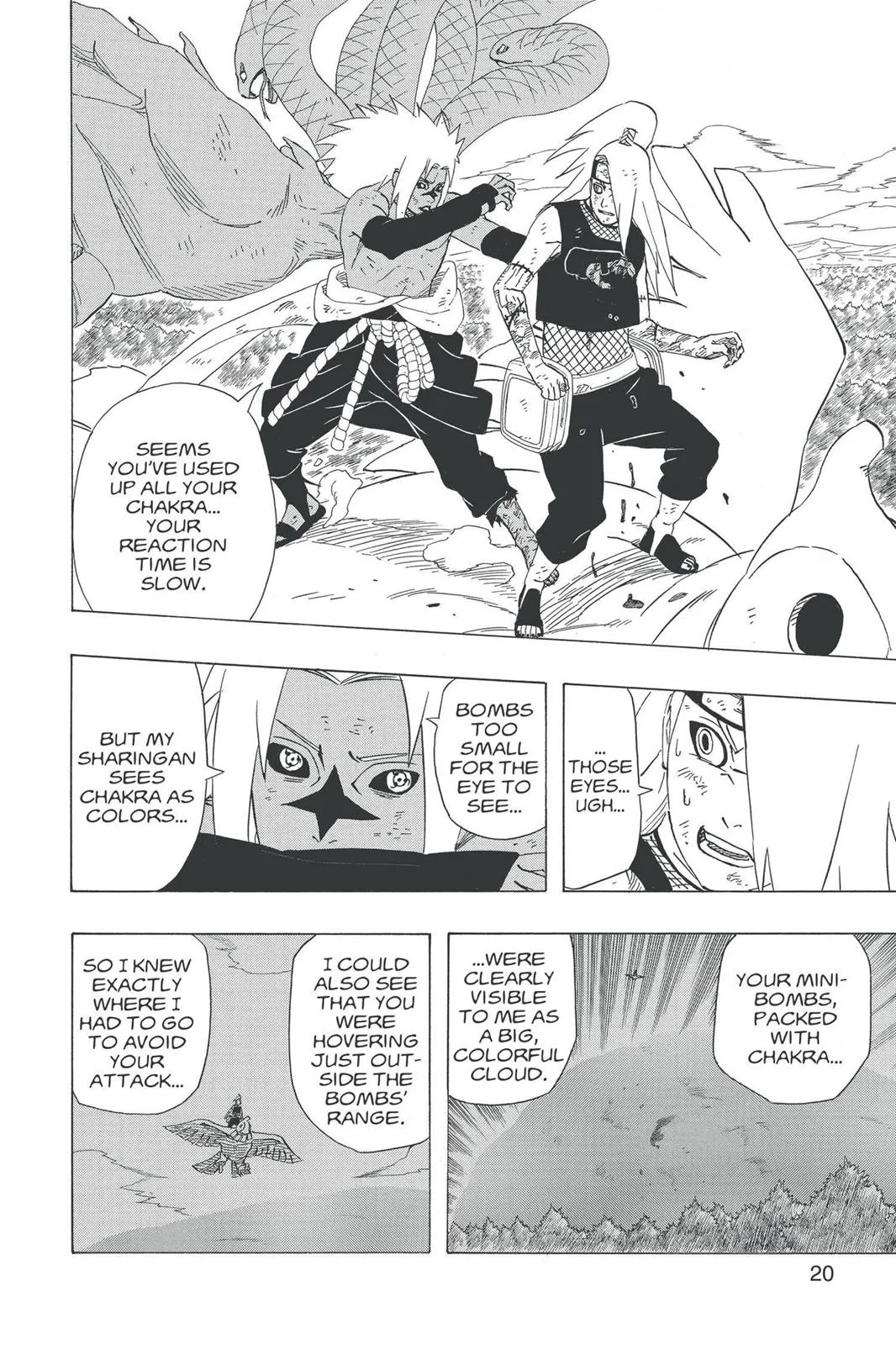 Naruto - Chapter 360 - Page 21