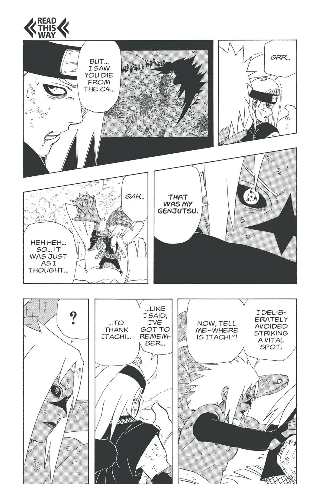 Naruto - Chapter 360 - Page 22