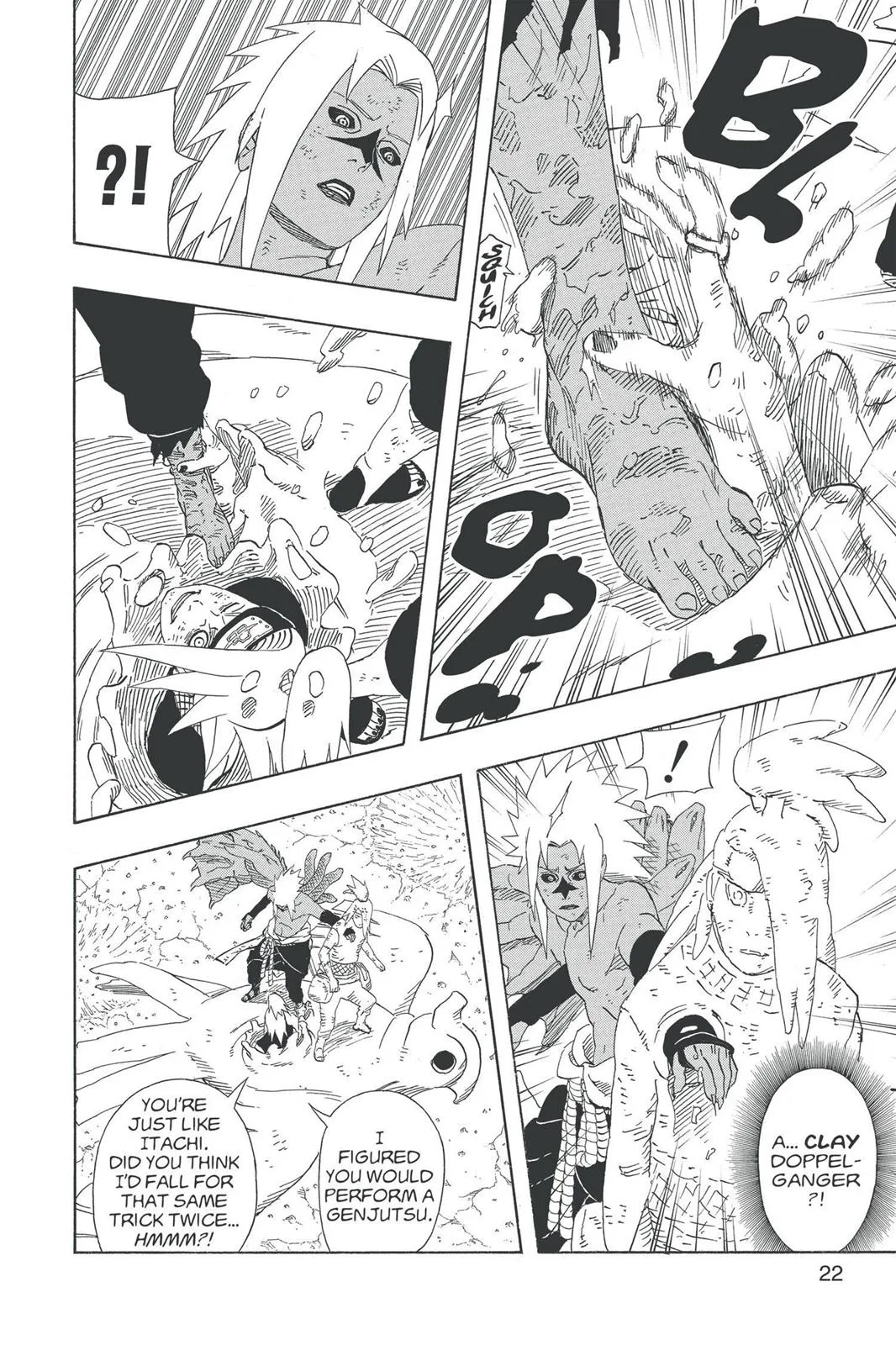 Naruto - Chapter 360 - Page 23