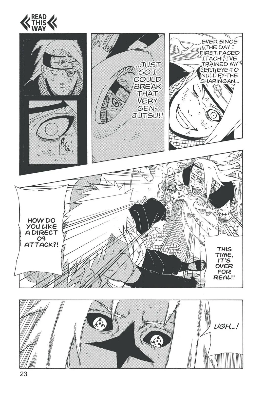 Naruto - Chapter 360 - Page 24
