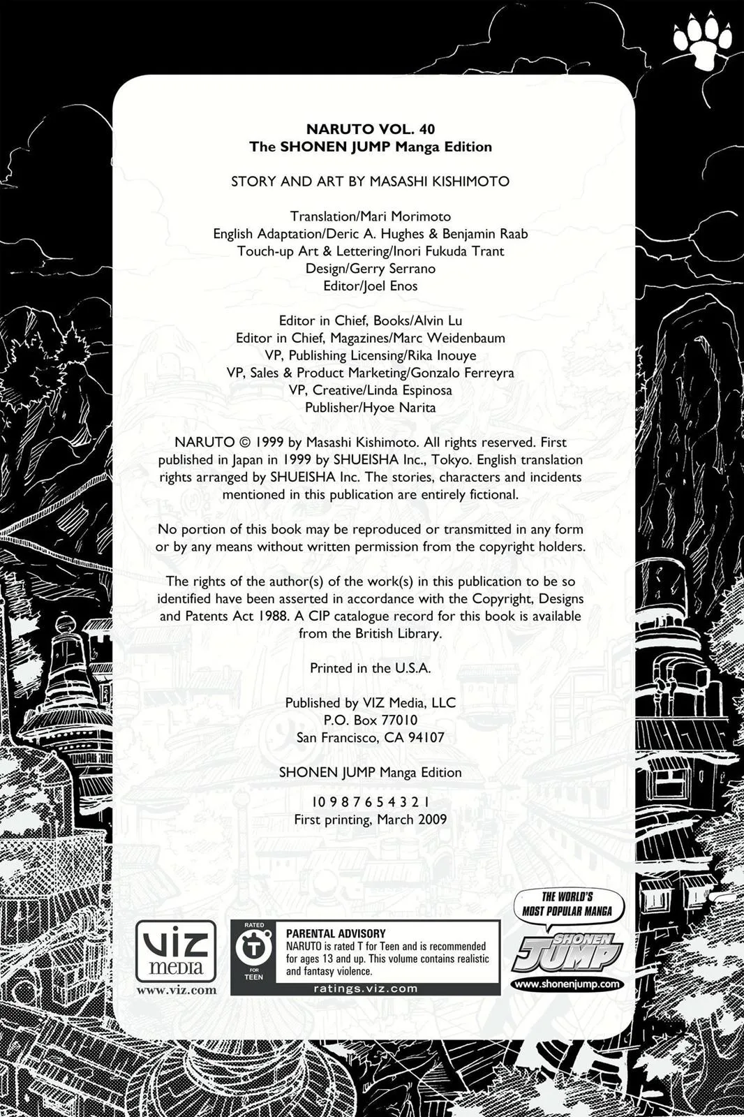 Naruto - Chapter 360 - Page 3