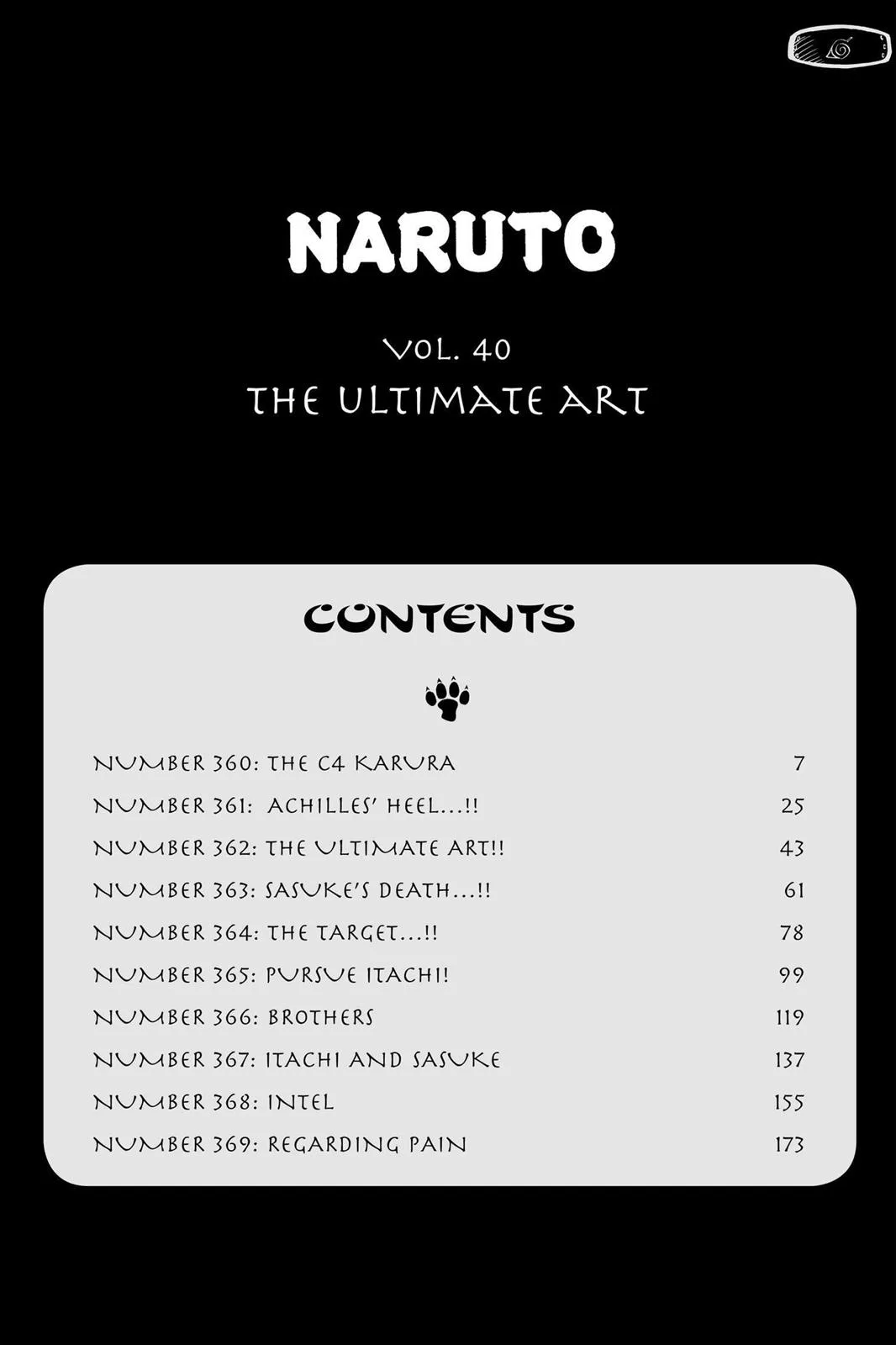 Naruto - Chapter 360 - Page 7