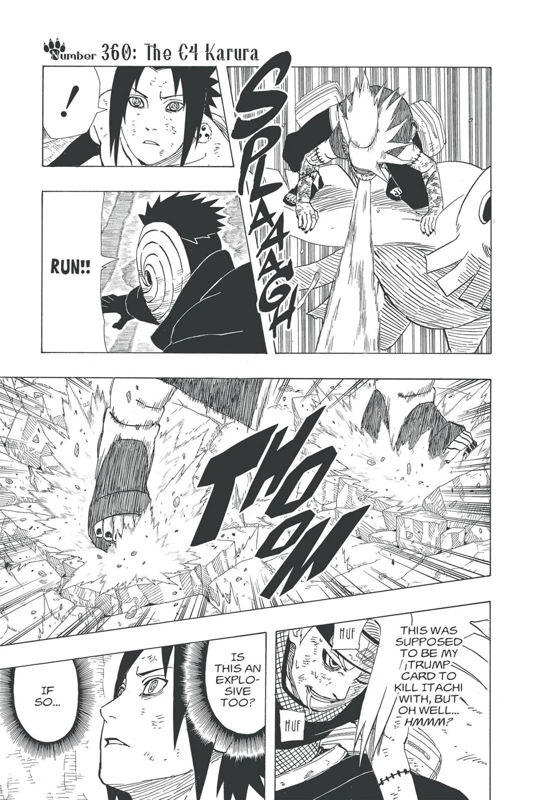 Naruto - Chapter 360 - Page 8