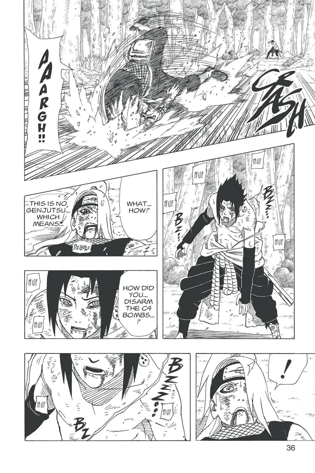 Naruto - Chapter 361 - Page 11