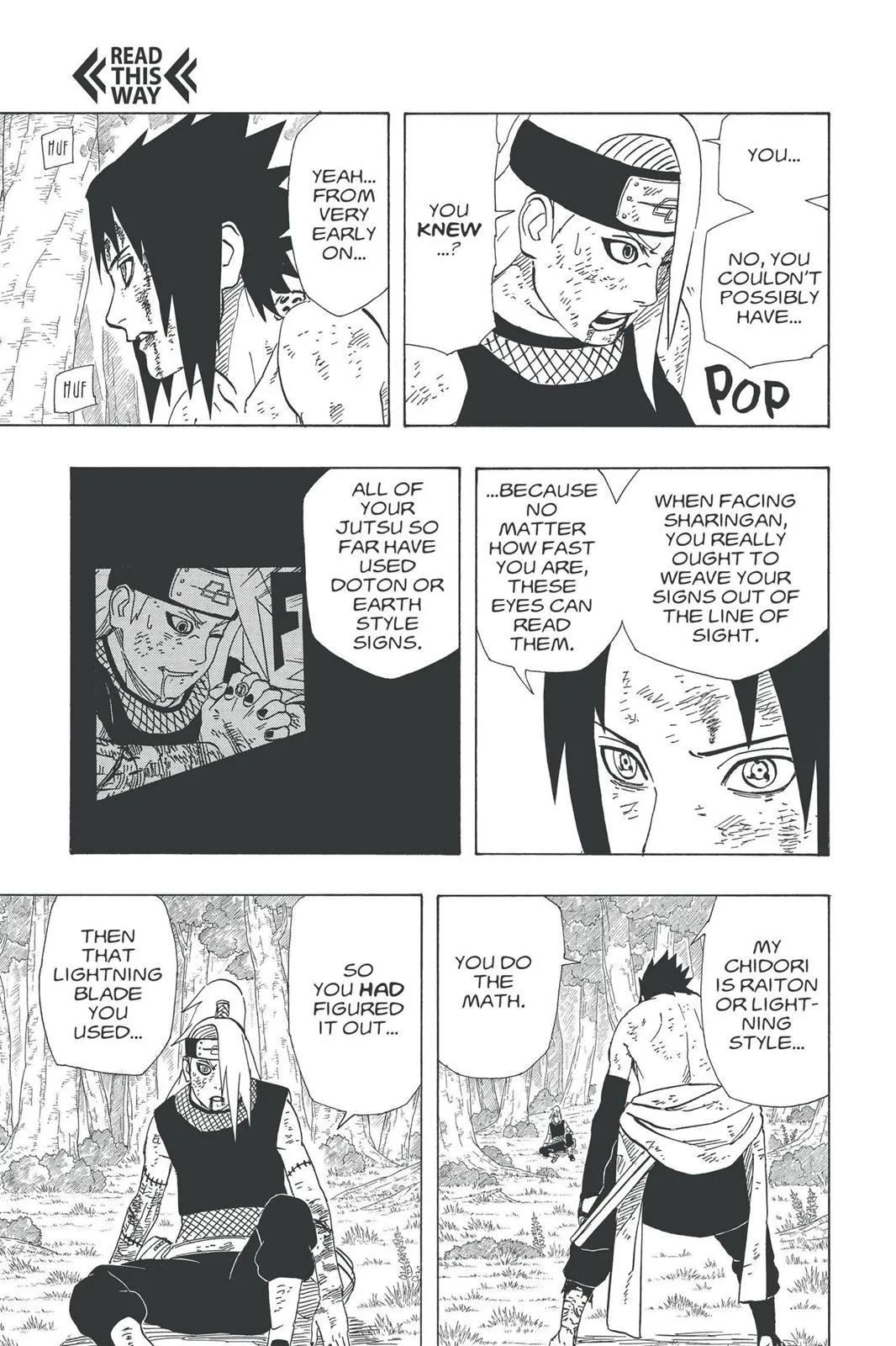 Naruto - Chapter 361 - Page 12