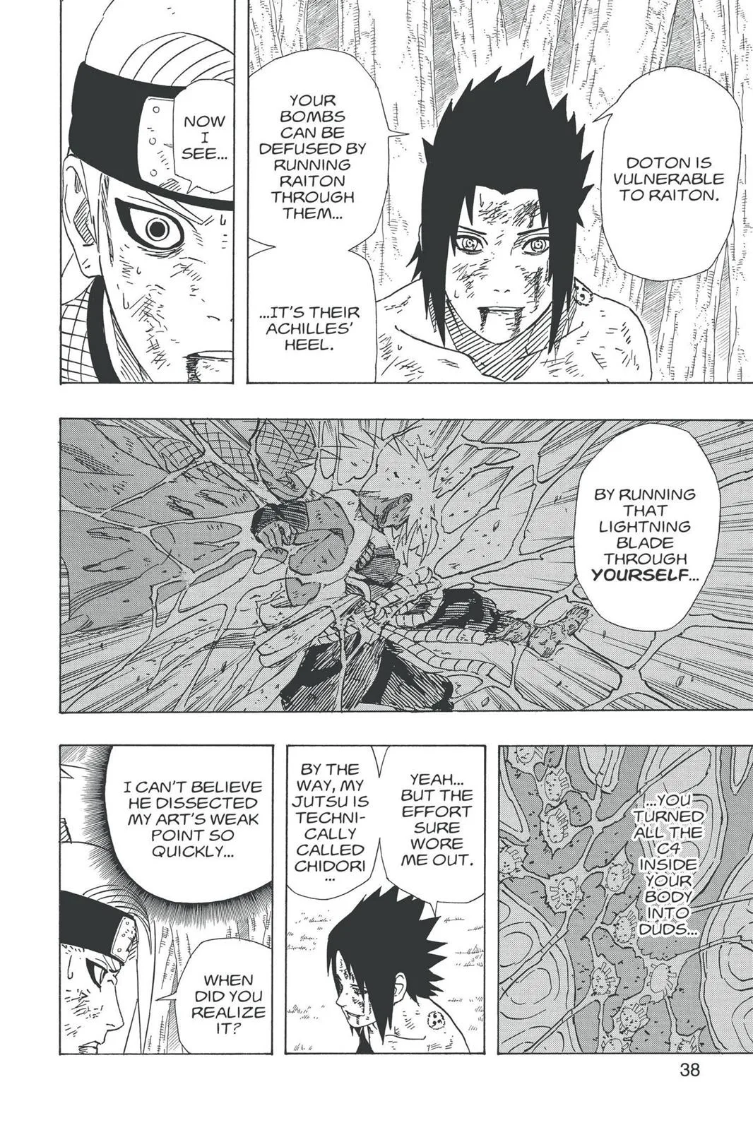 Naruto - Chapter 361 - Page 13