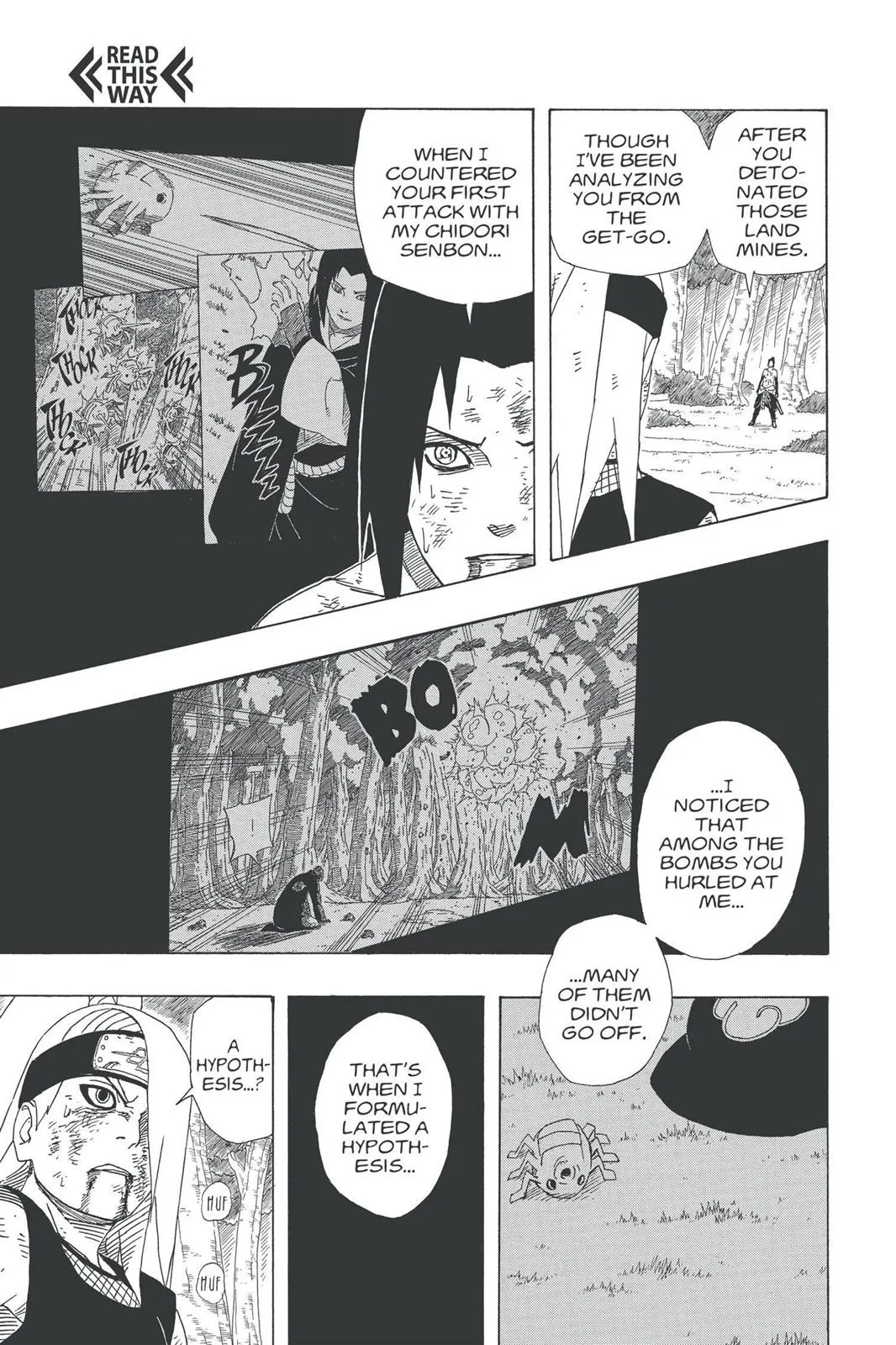 Naruto - Chapter 361 - Page 14