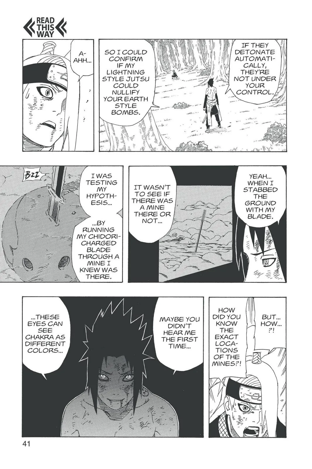 Naruto - Chapter 361 - Page 16
