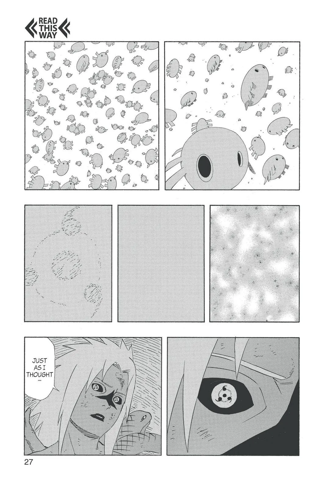 Naruto - Chapter 361 - Page 3
