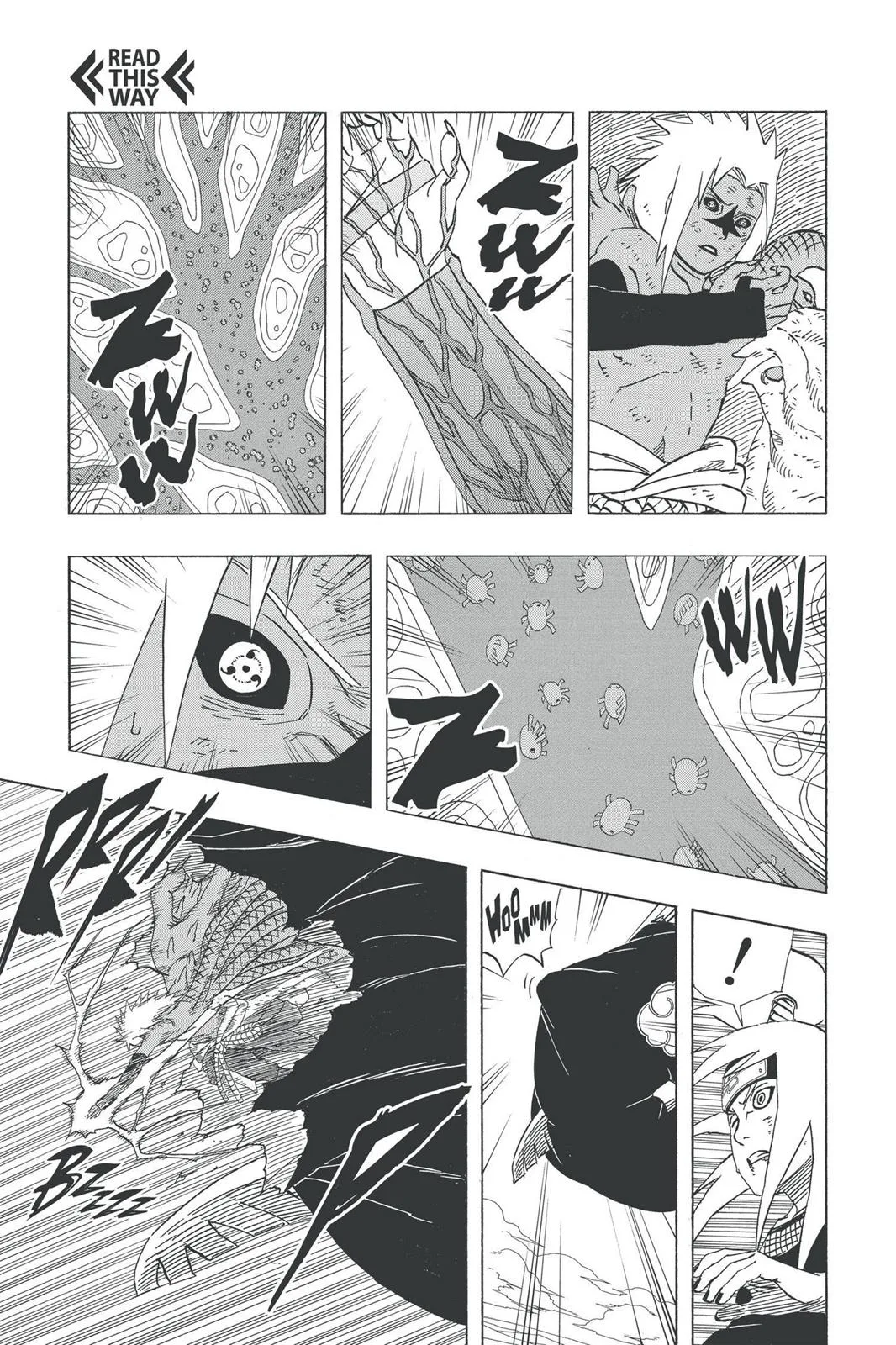 Naruto - Chapter 361 - Page 5