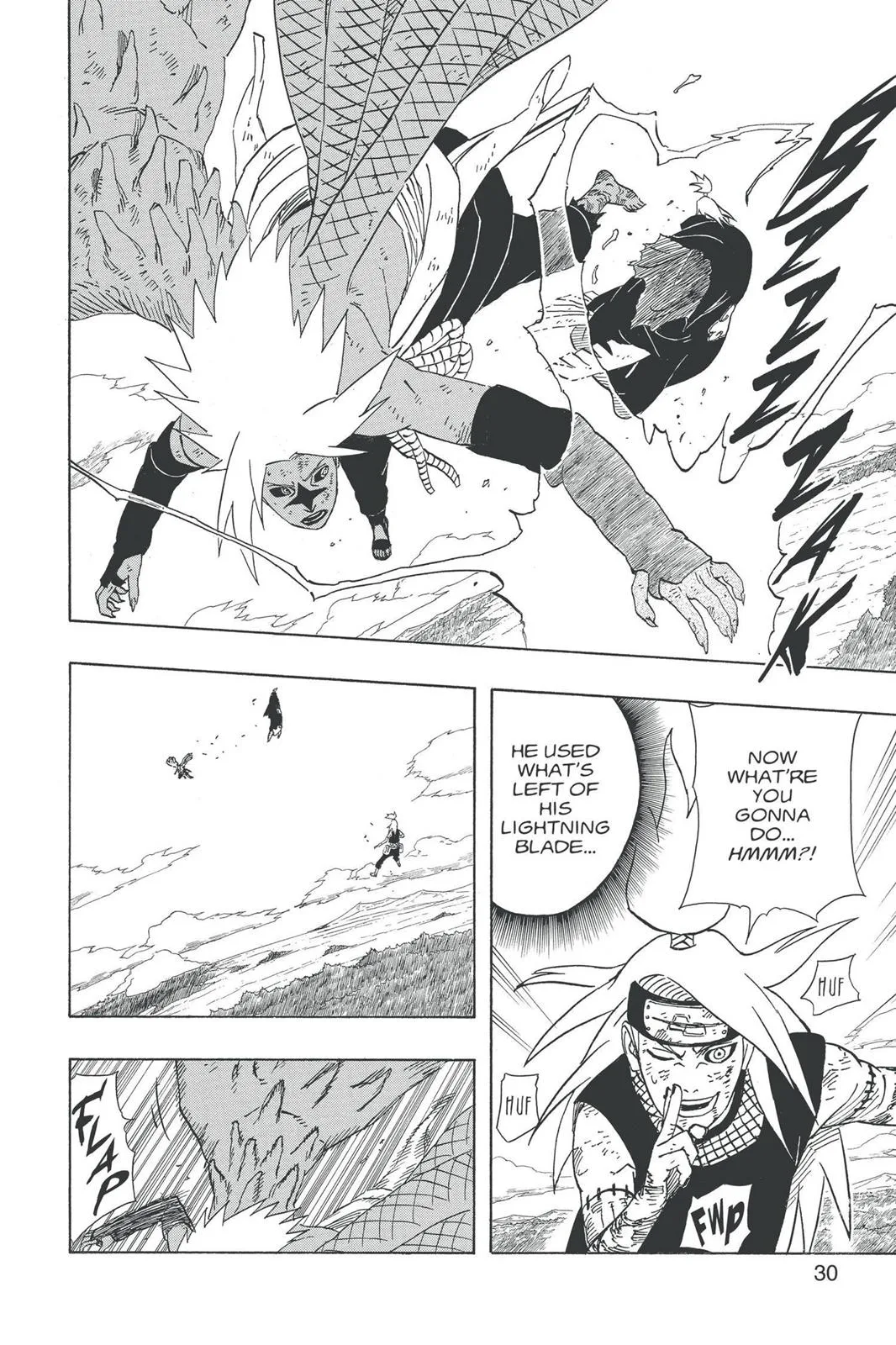Naruto - Chapter 361 - Page 6