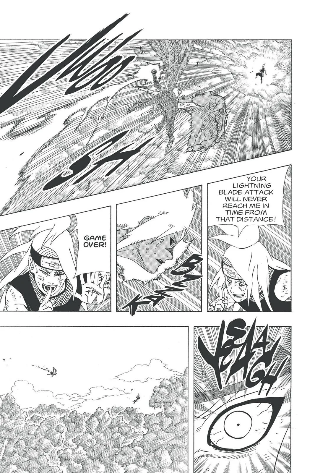 Naruto - Chapter 361 - Page 7