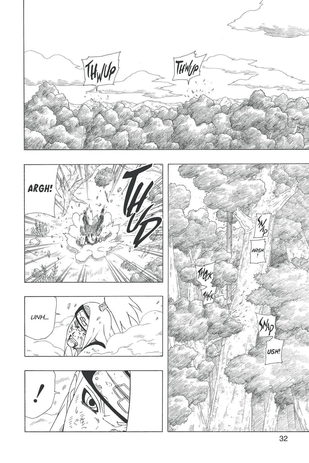Naruto - Chapter 361 - Page 8