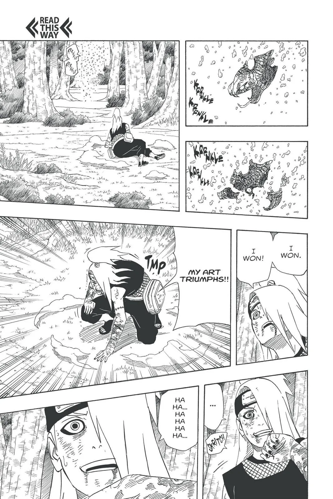 Naruto - Chapter 361 - Page 9