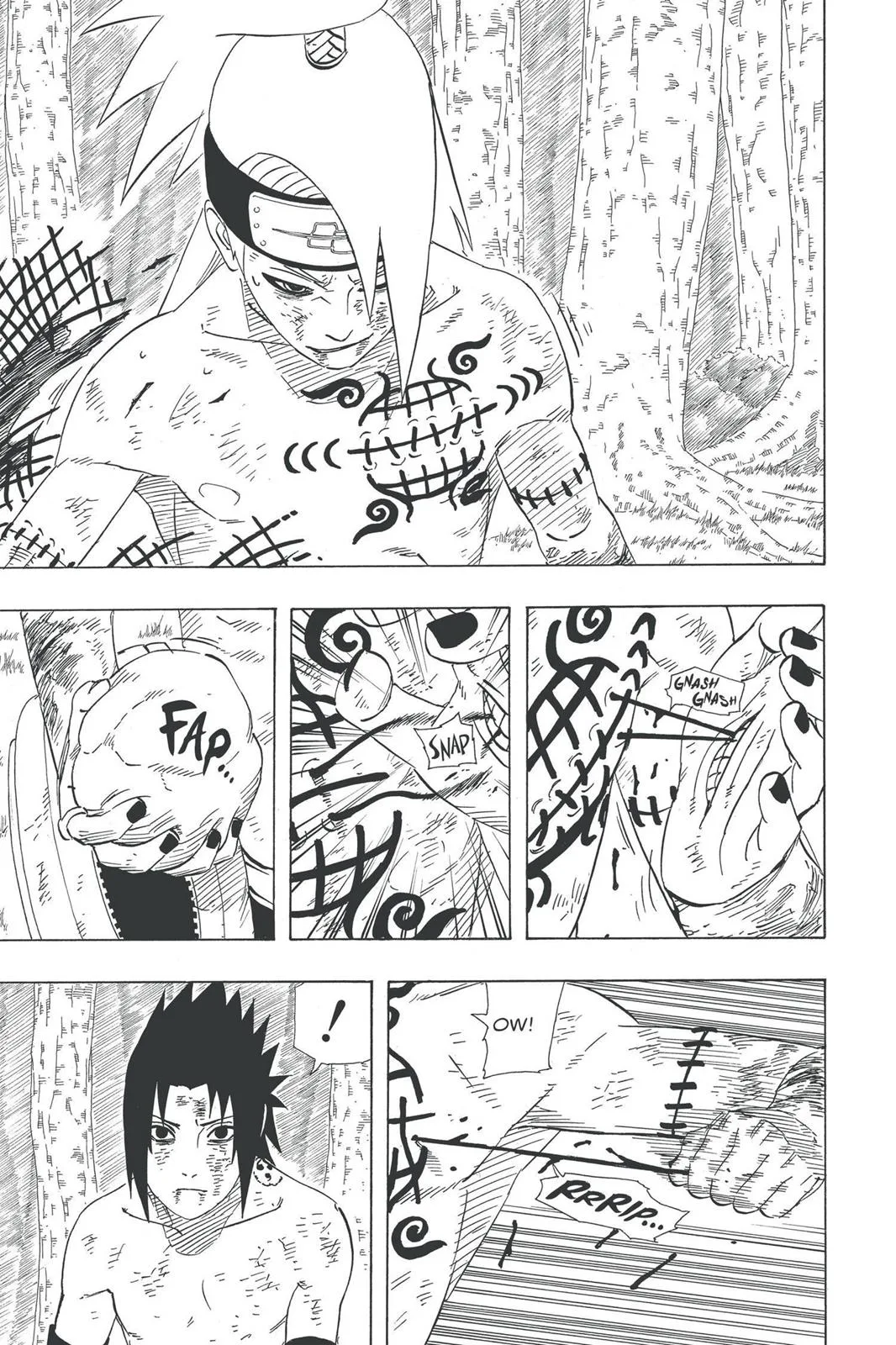 Naruto - Chapter 362 - Page 11