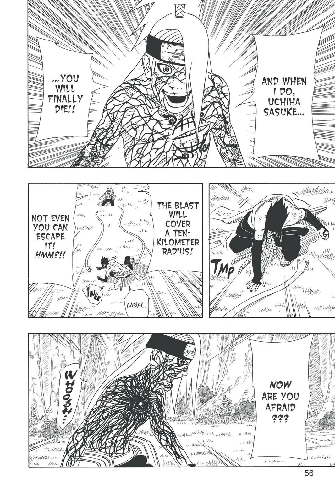 Naruto - Chapter 362 - Page 14