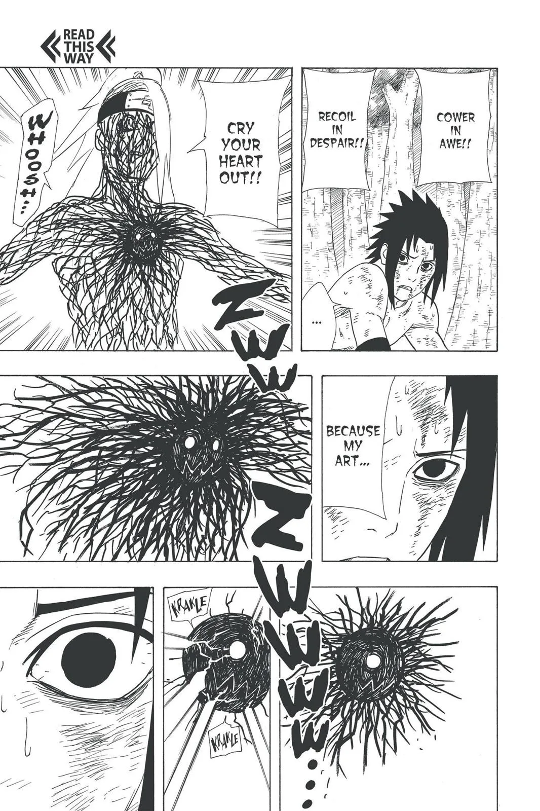 Naruto - Chapter 362 - Page 15