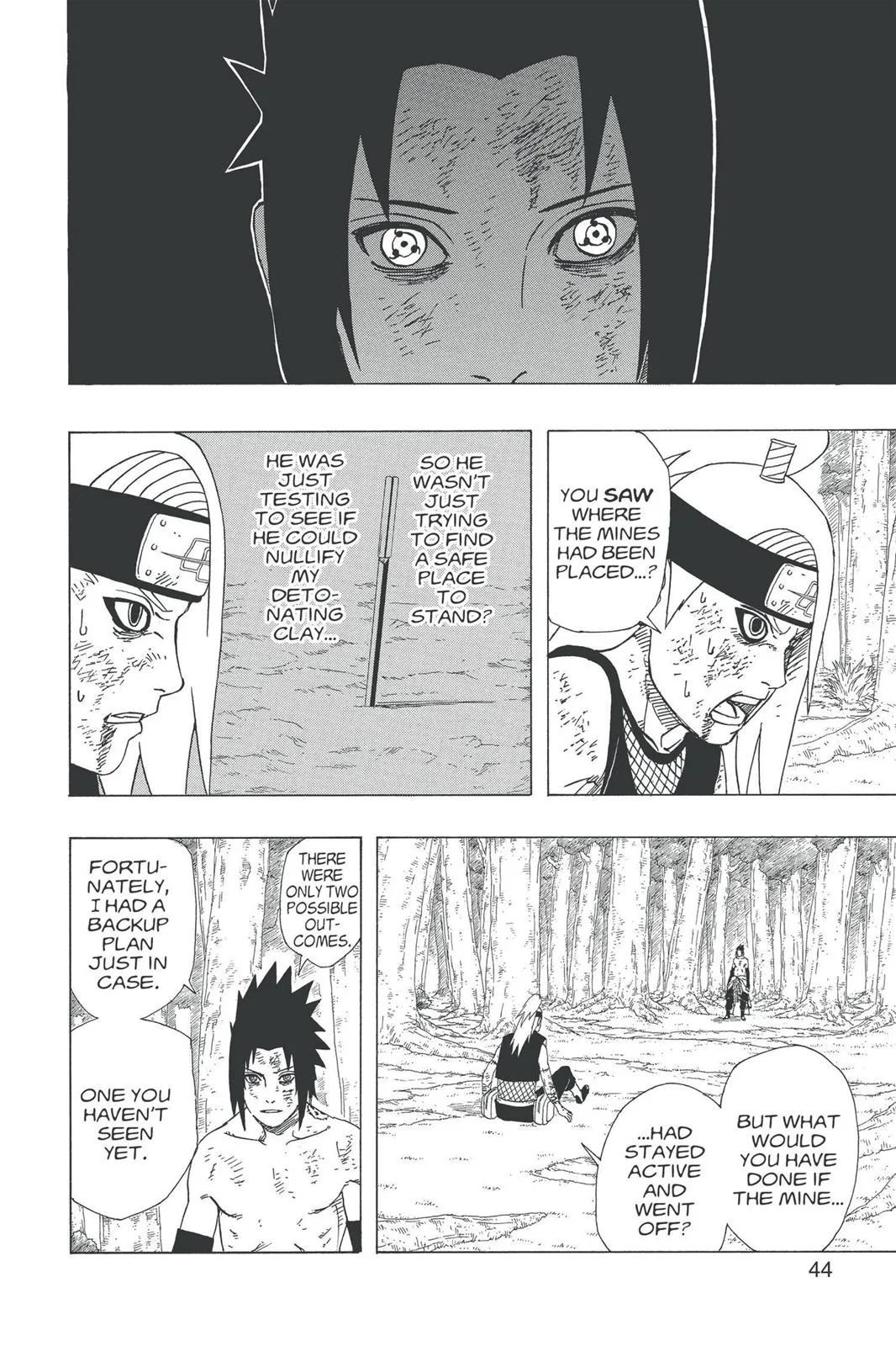 Naruto - Chapter 362 - Page 2