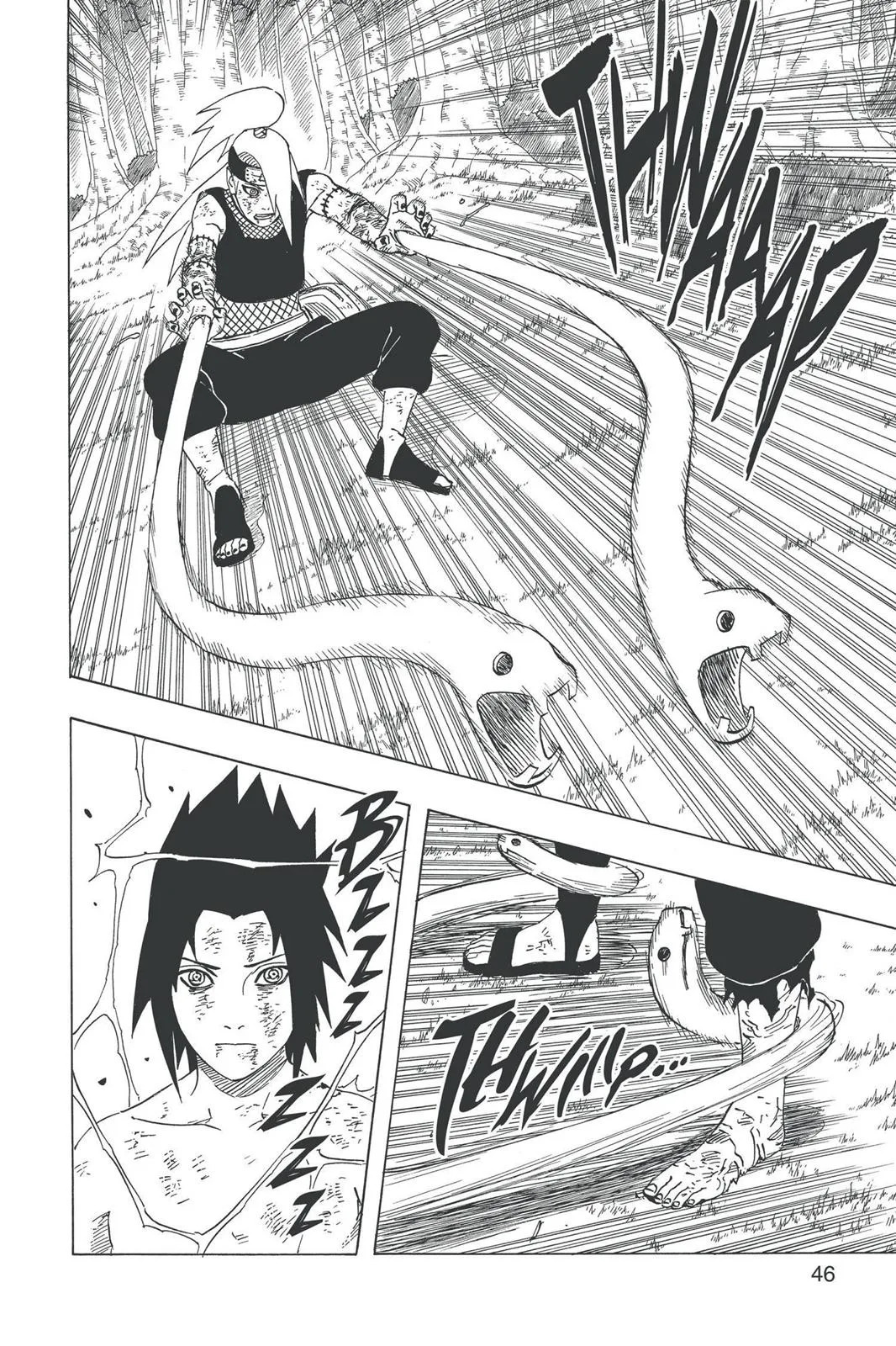 Naruto - Chapter 362 - Page 4