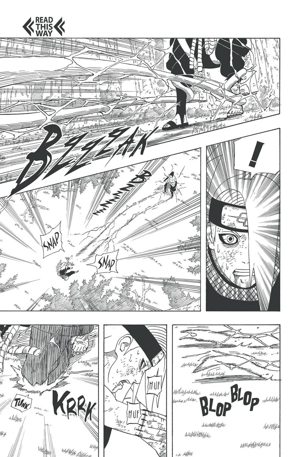 Naruto - Chapter 362 - Page 5