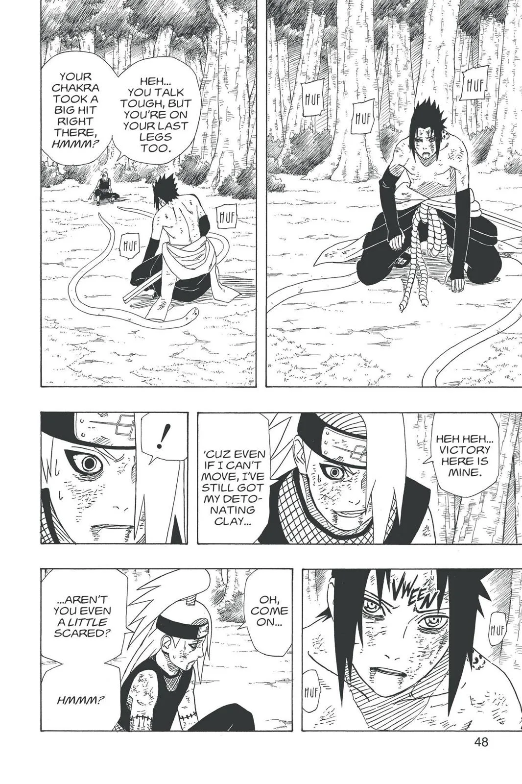 Naruto - Chapter 362 - Page 6