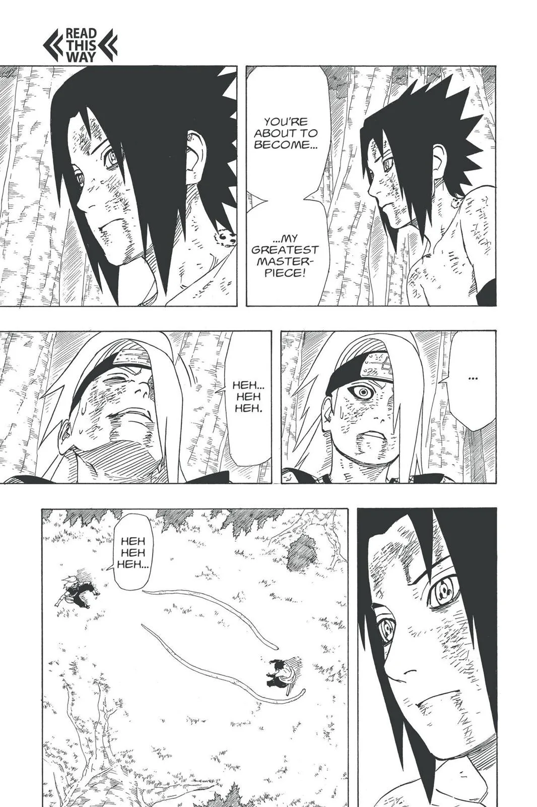 Naruto - Chapter 362 - Page 7