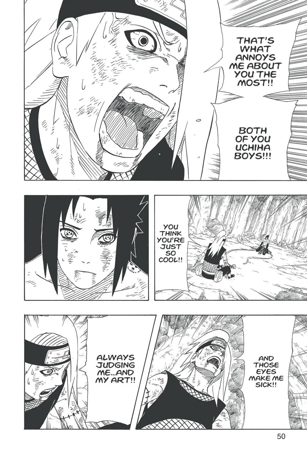 Naruto - Chapter 362 - Page 8