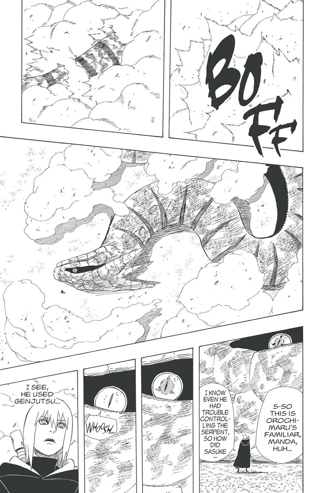 Naruto - Chapter 363 - Page 11