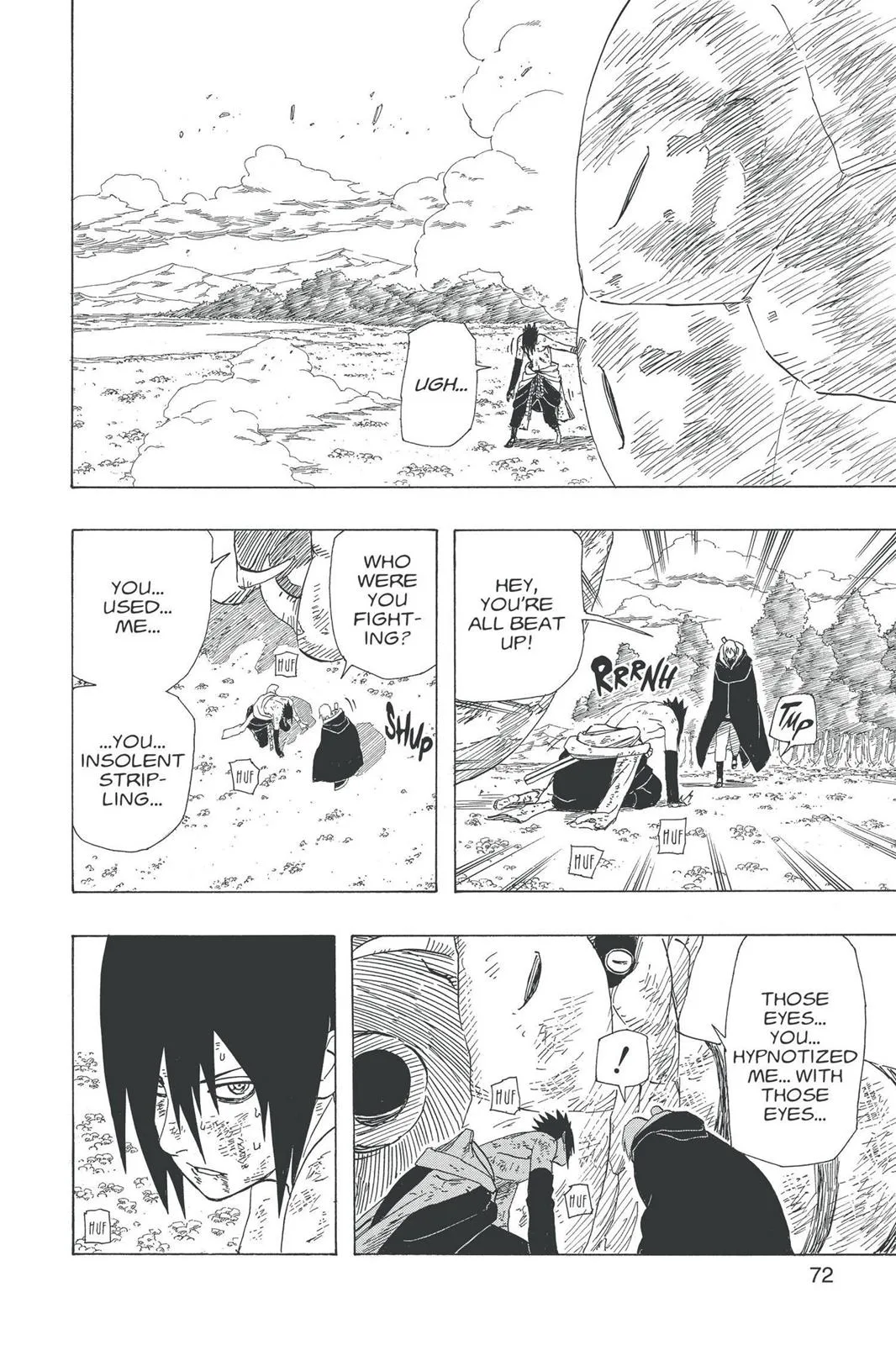 Naruto - Chapter 363 - Page 12