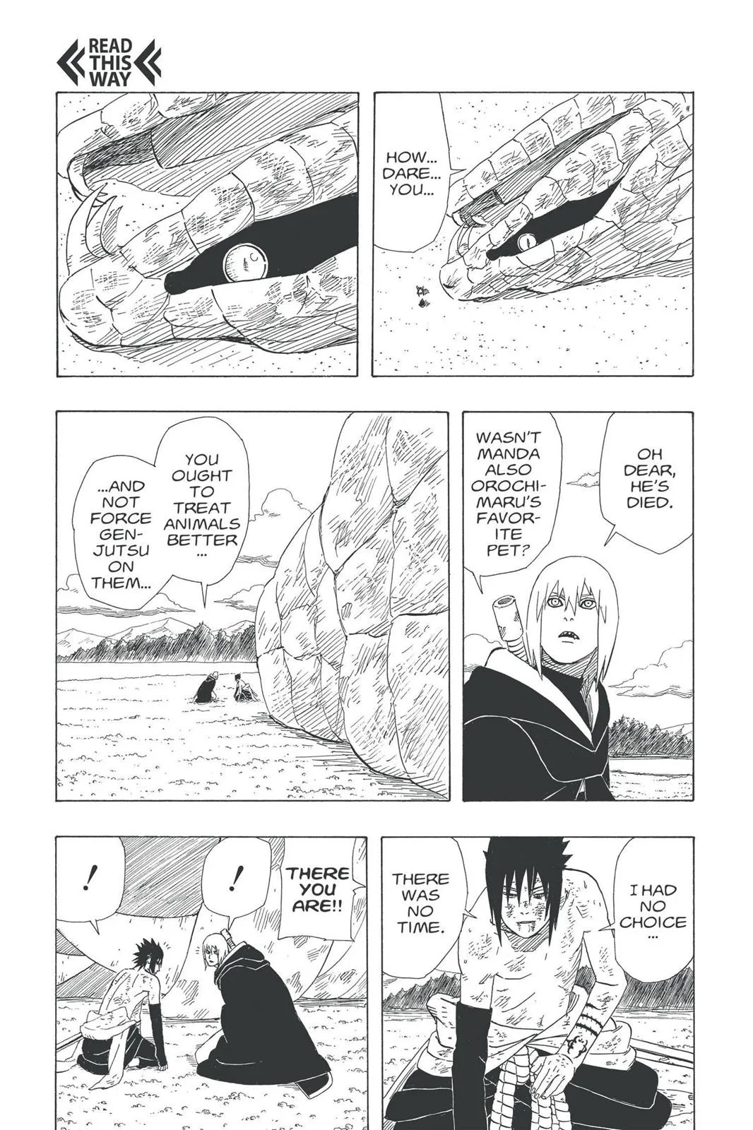 Naruto - Chapter 363 - Page 13